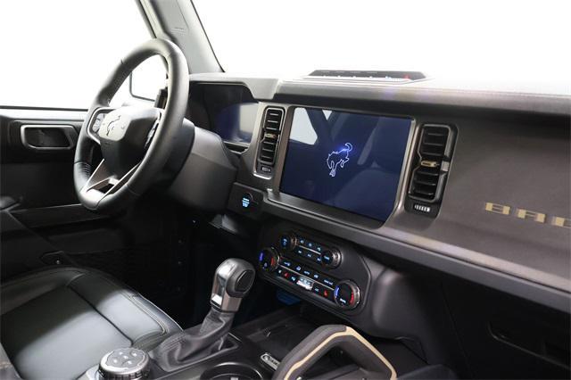 new 2025 Ford Bronco car, priced at $62,510