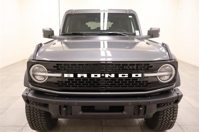 new 2025 Ford Bronco car, priced at $62,510