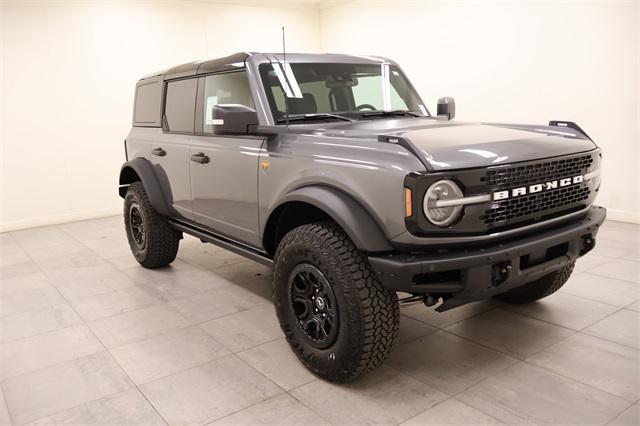 new 2025 Ford Bronco car, priced at $62,510