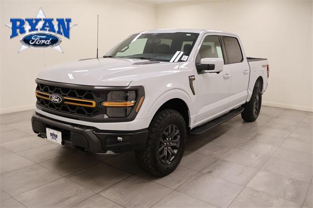 new 2025 Ford F-150 car, priced at $70,791