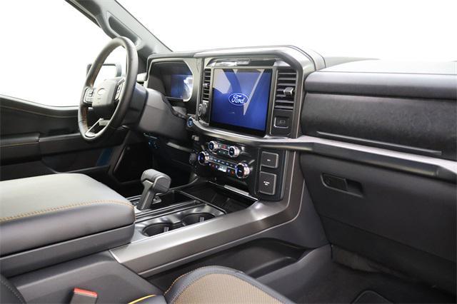 new 2025 Ford F-150 car, priced at $70,791