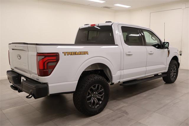 new 2025 Ford F-150 car, priced at $70,791
