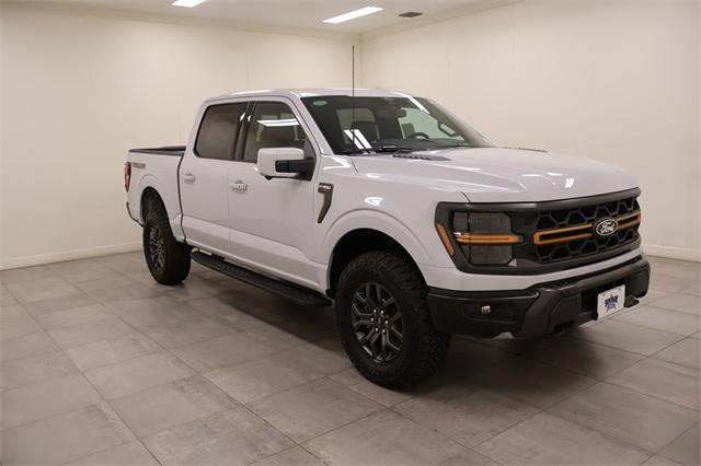 new 2025 Ford F-150 car, priced at $70,791