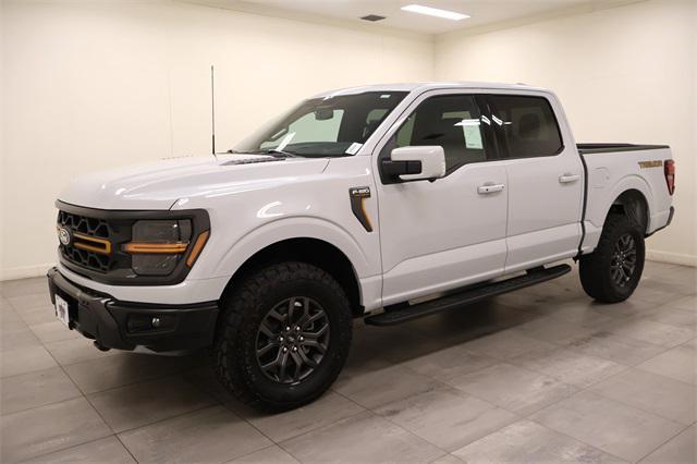 new 2025 Ford F-150 car, priced at $70,791