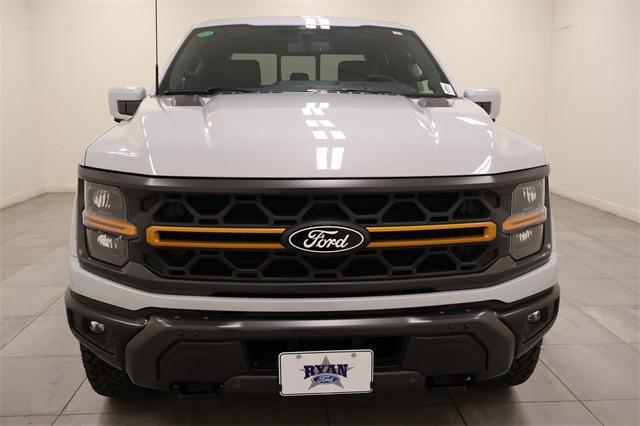 new 2025 Ford F-150 car, priced at $70,791