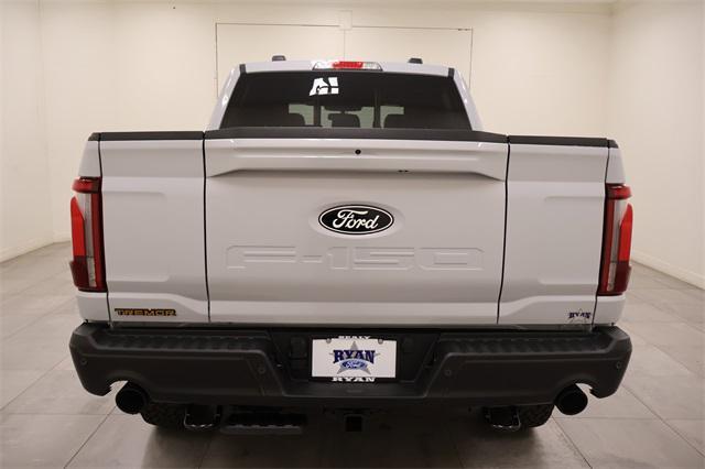 new 2025 Ford F-150 car, priced at $70,791