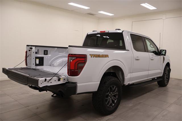 new 2025 Ford F-150 car, priced at $70,791