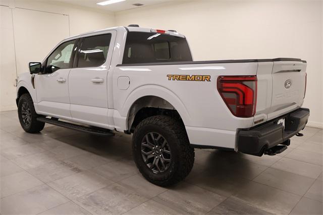 new 2025 Ford F-150 car, priced at $70,791