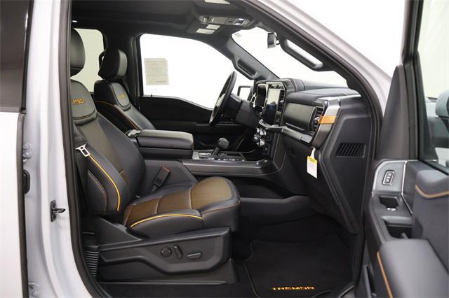 new 2025 Ford F-150 car, priced at $70,791
