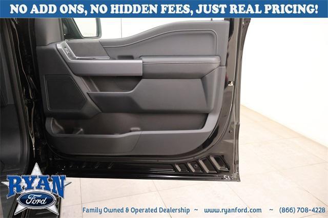 new 2025 Ford F-150 car, priced at $46,886