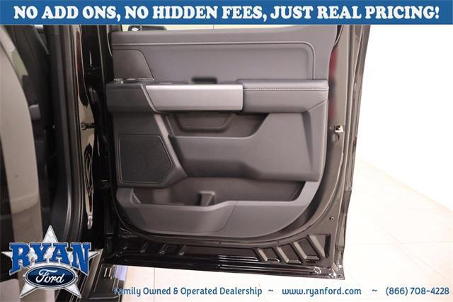 new 2025 Ford F-150 car, priced at $46,886