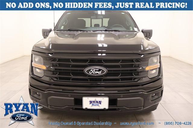 new 2025 Ford F-150 car, priced at $46,886