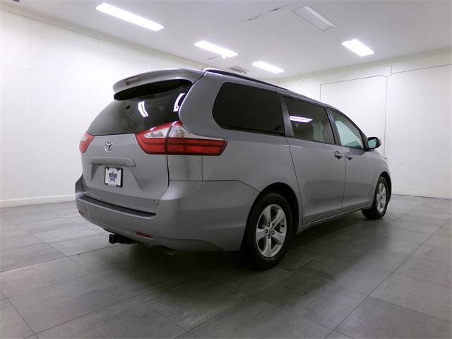 used 2015 Toyota Sienna car, priced at $14,925