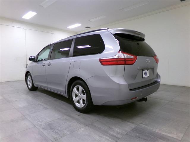 used 2015 Toyota Sienna car, priced at $14,925