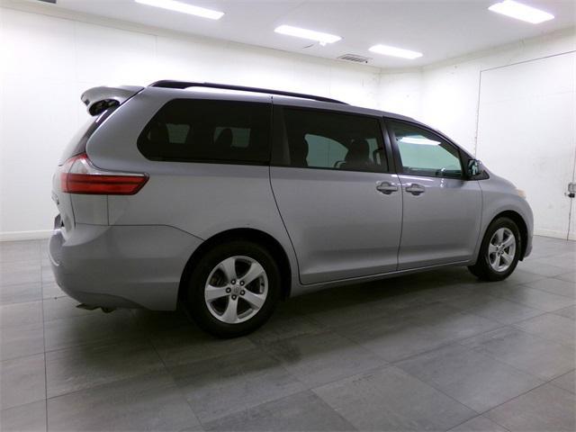 used 2015 Toyota Sienna car, priced at $14,925