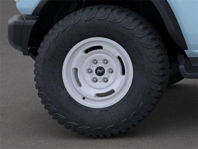 new 2025 Ford Bronco car, priced at $56,640