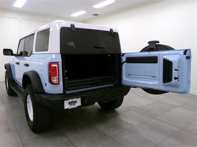 new 2025 Ford Bronco car, priced at $56,640
