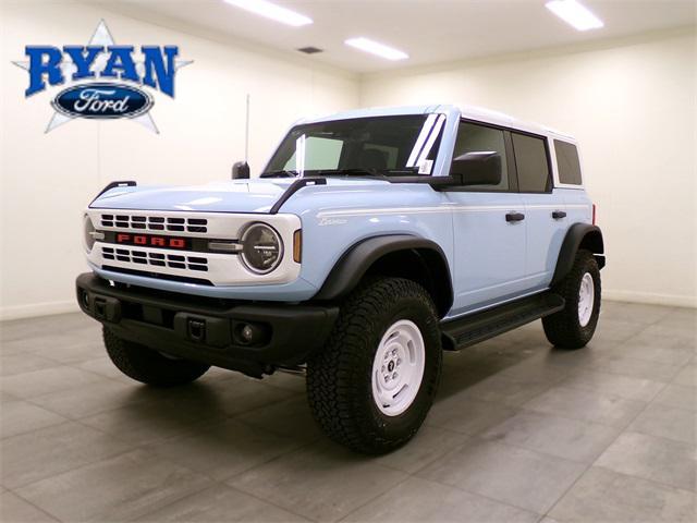 new 2025 Ford Bronco car, priced at $56,640
