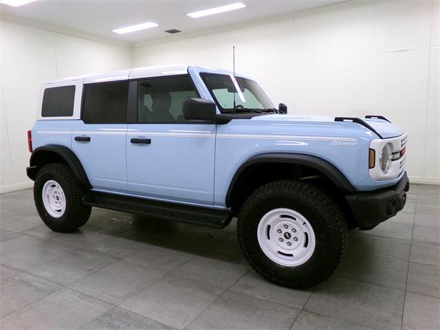 new 2025 Ford Bronco car, priced at $56,640