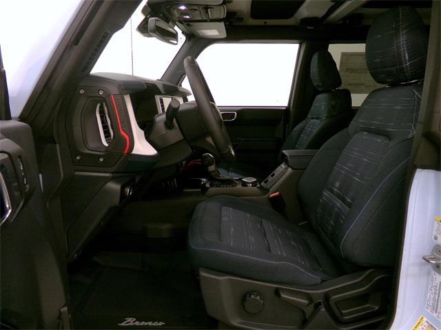 new 2025 Ford Bronco car, priced at $56,640