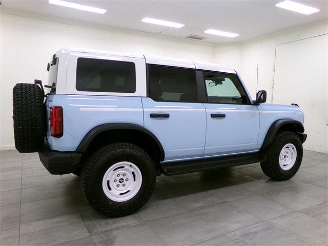 new 2025 Ford Bronco car, priced at $56,640
