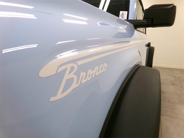 new 2025 Ford Bronco car, priced at $56,640