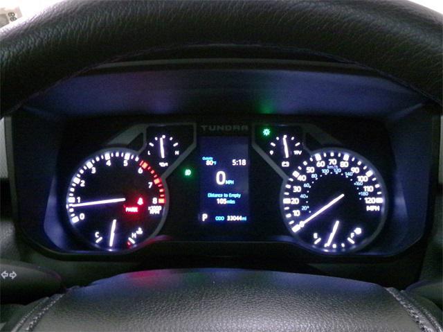used 2023 Toyota Tundra car, priced at $47,990