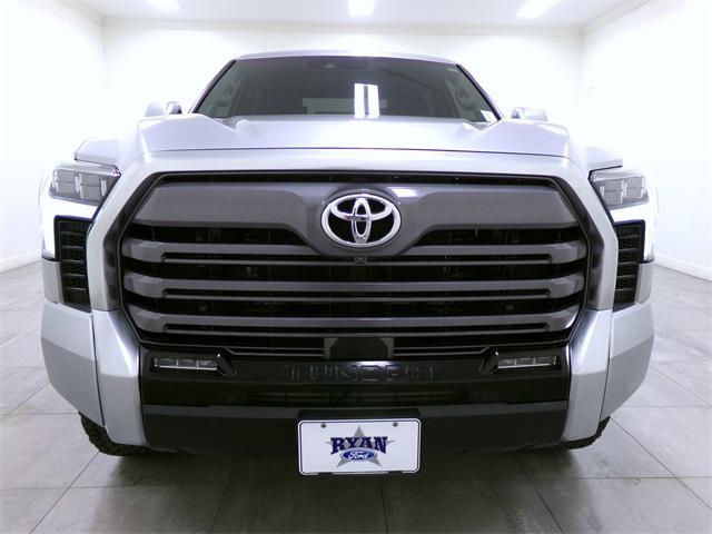 used 2023 Toyota Tundra car, priced at $47,990