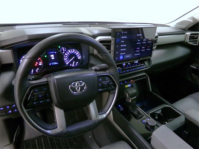 used 2023 Toyota Tundra car, priced at $47,990