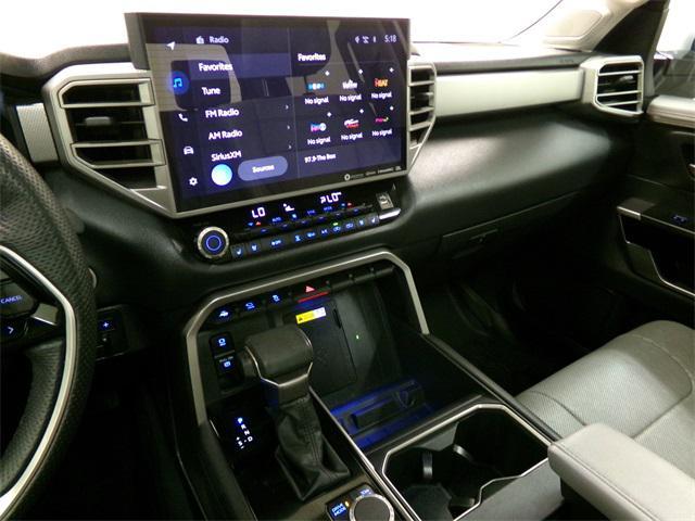 used 2023 Toyota Tundra car, priced at $47,990