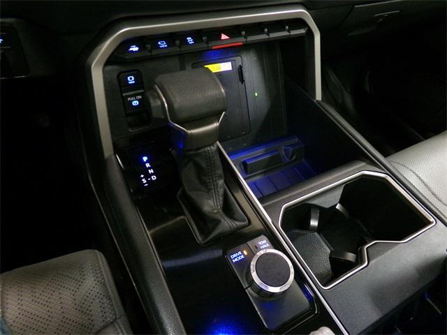 used 2023 Toyota Tundra car, priced at $47,990