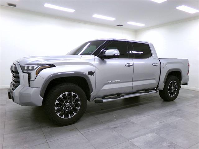 used 2023 Toyota Tundra car, priced at $47,990