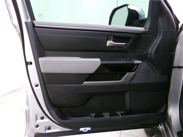 used 2023 Toyota Tundra car, priced at $47,990