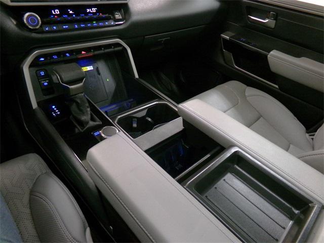 used 2023 Toyota Tundra car, priced at $47,990
