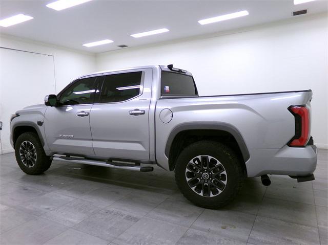 used 2023 Toyota Tundra car, priced at $47,990