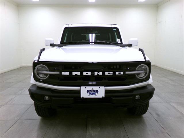 used 2023 Ford Bronco car, priced at $44,500