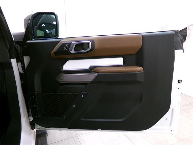 used 2023 Ford Bronco car, priced at $44,500