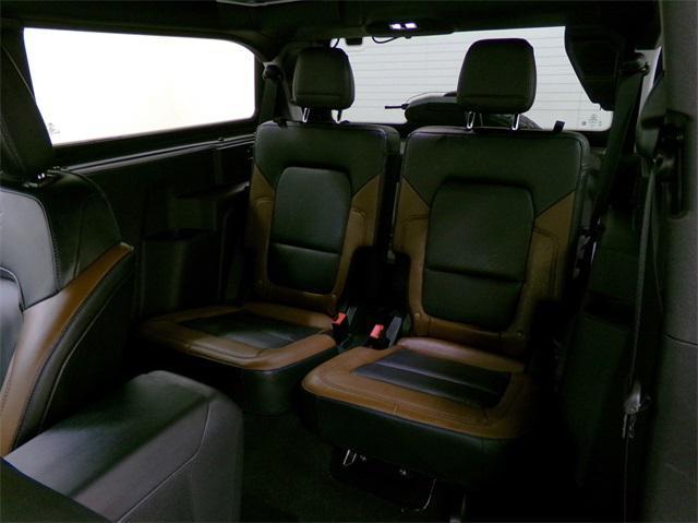 used 2023 Ford Bronco car, priced at $44,500