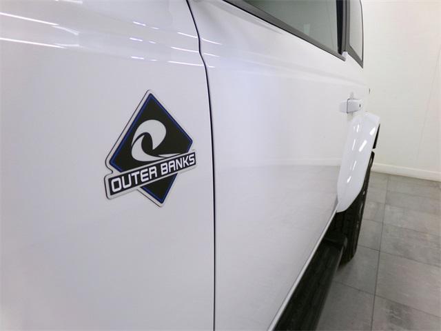 used 2023 Ford Bronco car, priced at $44,500