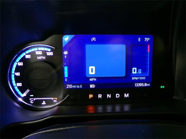 used 2023 Ford Bronco car, priced at $44,500