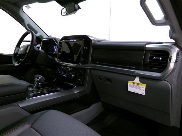 new 2025 Ford F-150 car, priced at $64,308