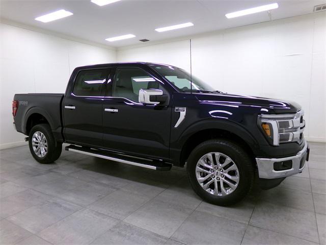 new 2025 Ford F-150 car, priced at $64,308