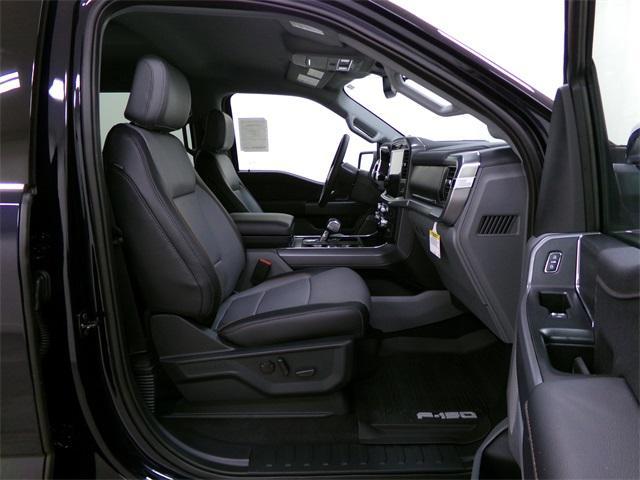 new 2025 Ford F-150 car, priced at $64,308