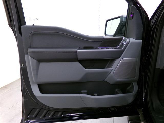 new 2025 Ford F-150 car, priced at $64,308