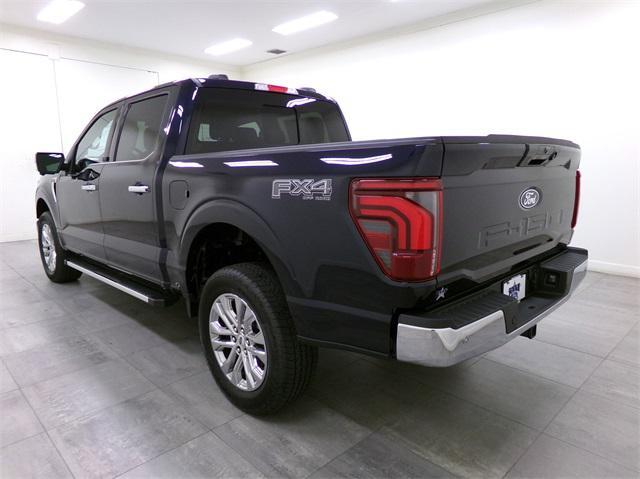 new 2025 Ford F-150 car, priced at $64,308