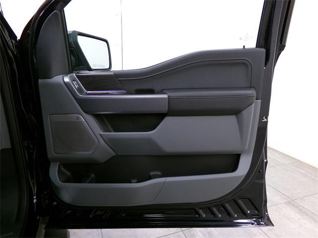 new 2025 Ford F-150 car, priced at $64,308