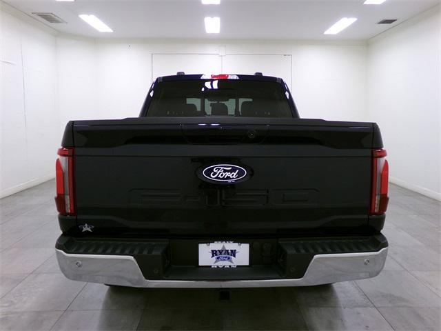 new 2025 Ford F-150 car, priced at $64,308