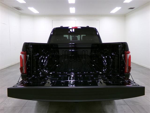 new 2025 Ford F-150 car, priced at $64,308