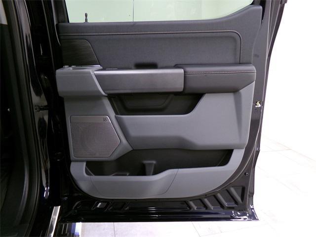 new 2025 Ford F-150 car, priced at $64,308