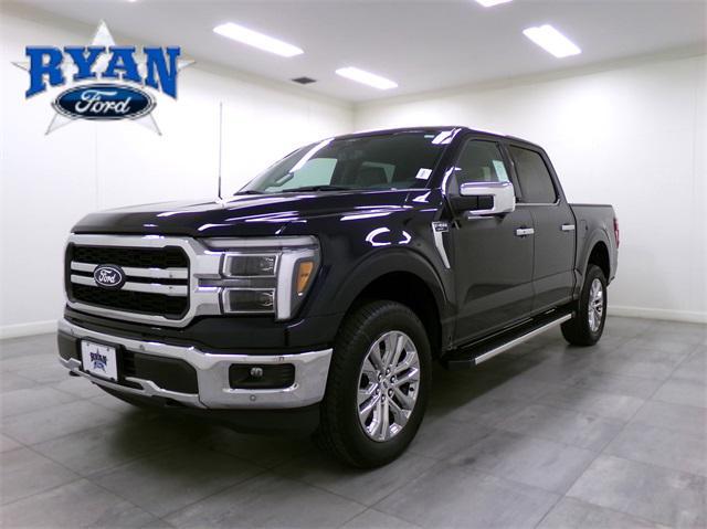 new 2025 Ford F-150 car, priced at $64,308
